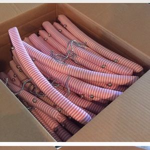 Cushioned hangers from Victoria Secret